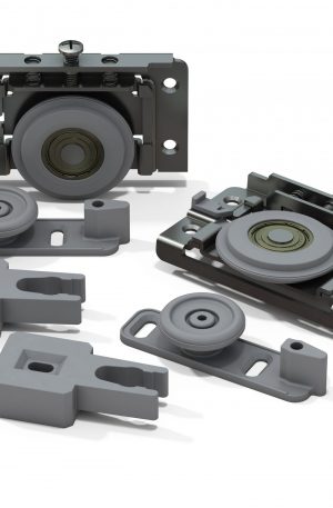 Kit RO-62 Sobrepor com Guia 4026