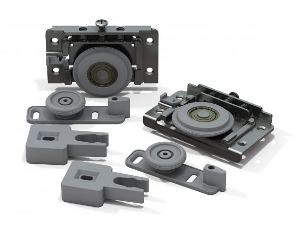 Kit RO-62 Sobrepor com Guia 4026