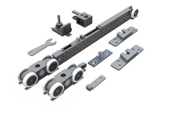 Kit RO-82 Standard Pesado (80 - 100 kg)