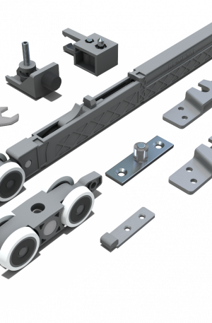 Kit RO-82 Standard Leve (15 - 40 kg)