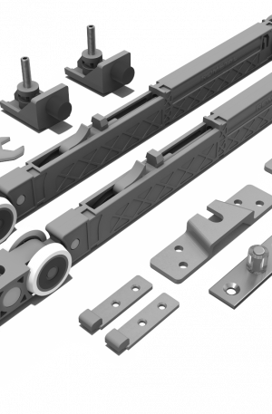 Kit RO-82 Top Médio (40 - 80 kg)