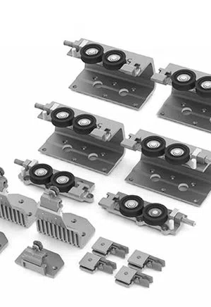 Kit SS-150+ Suspenso para 3 Portas