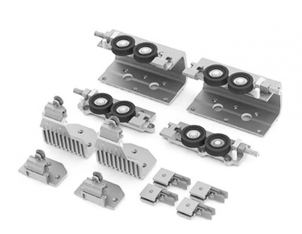 Kit SS-150+ Suspenso para 2 Portas